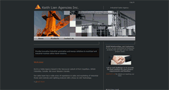 Desktop Screenshot of klainc.ca